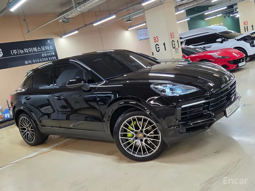 Porsche Cayenne