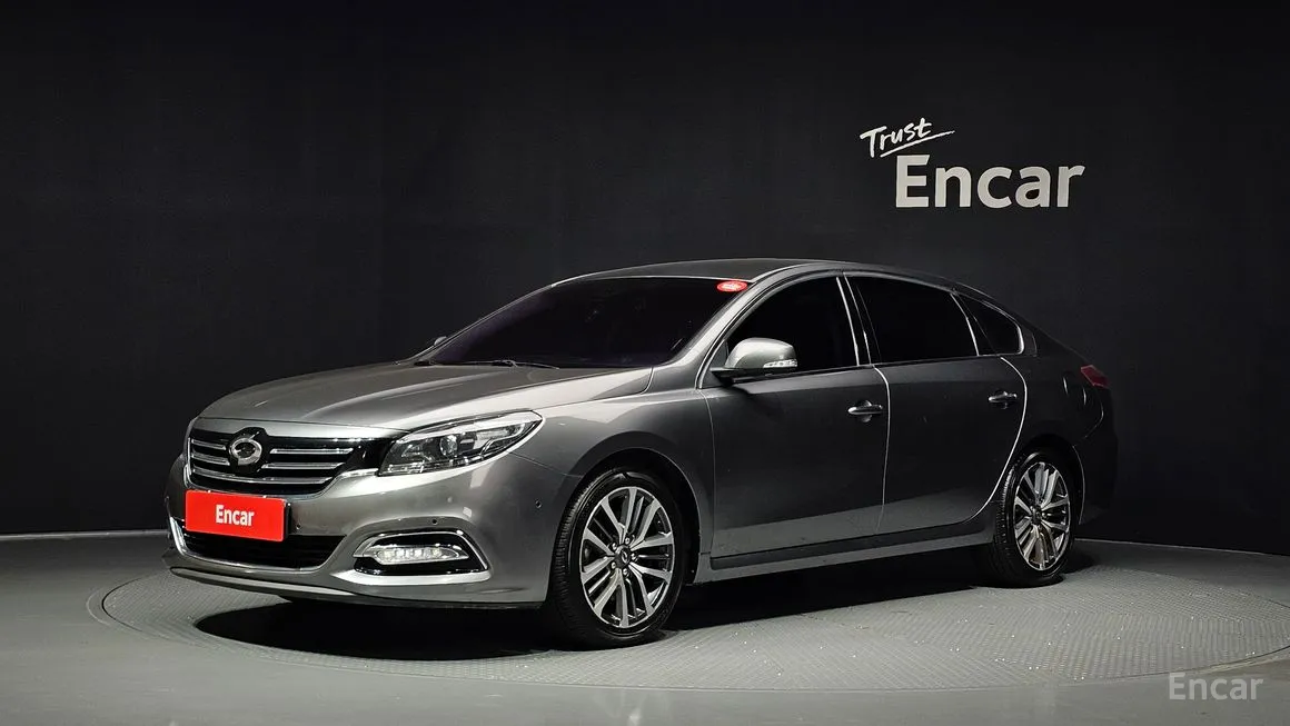 Renault SM7
