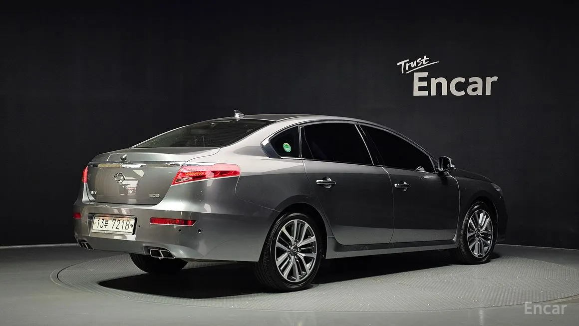 Renault SM7