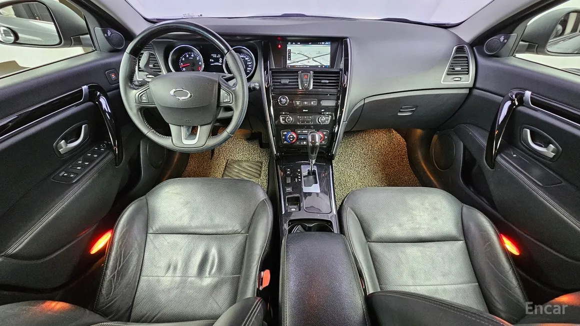 Renault SM7