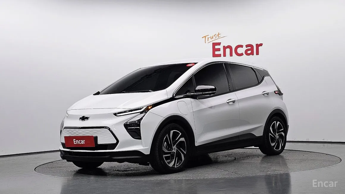 Chevrolet Bolt EV