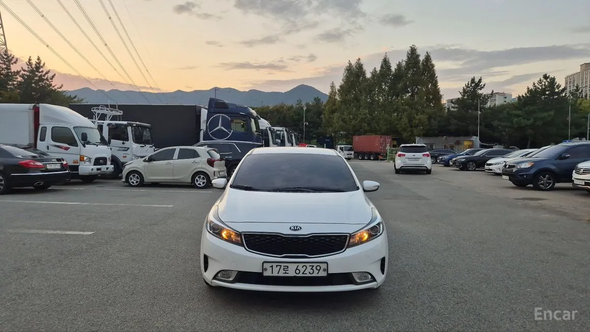 Kia K3