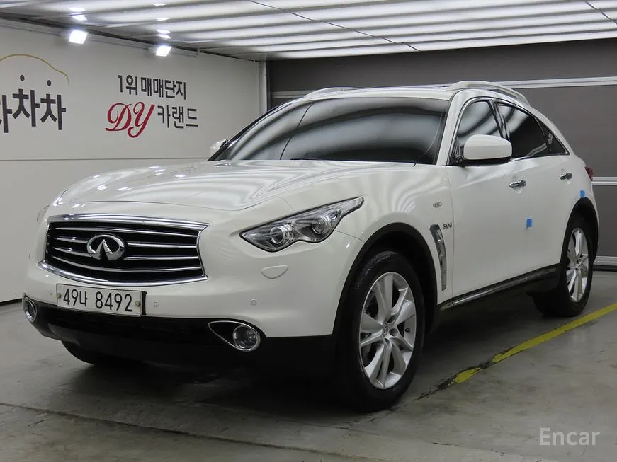 Infiniti QX70