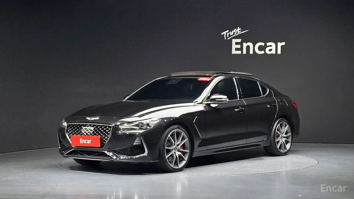Genesis G70