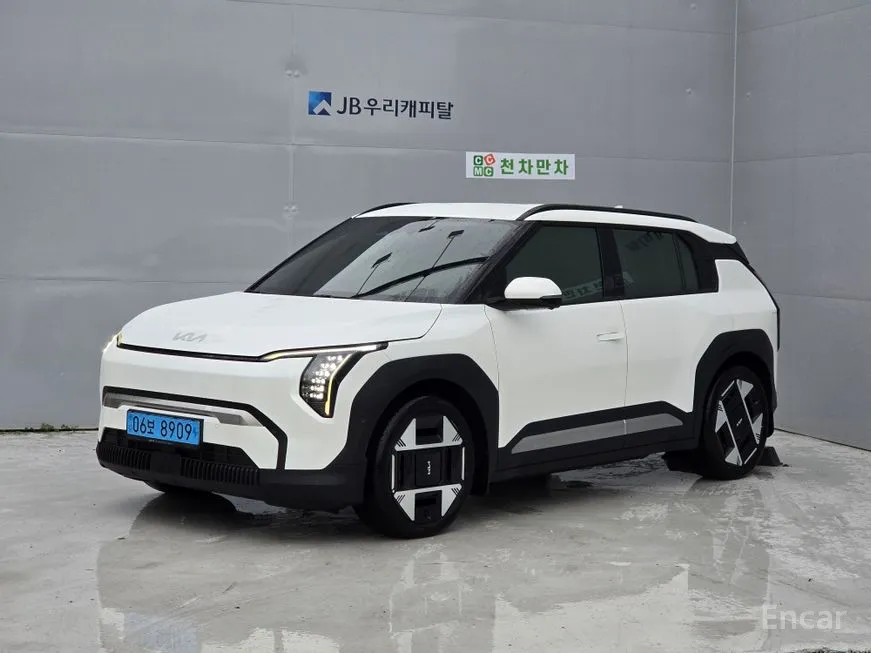 Kia EV3