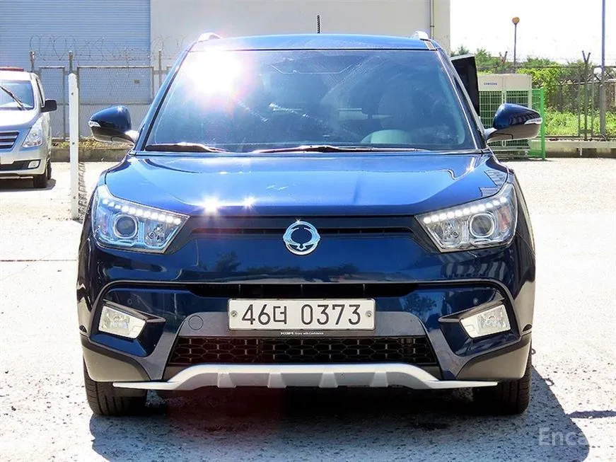 Ssangyong TIBOLI