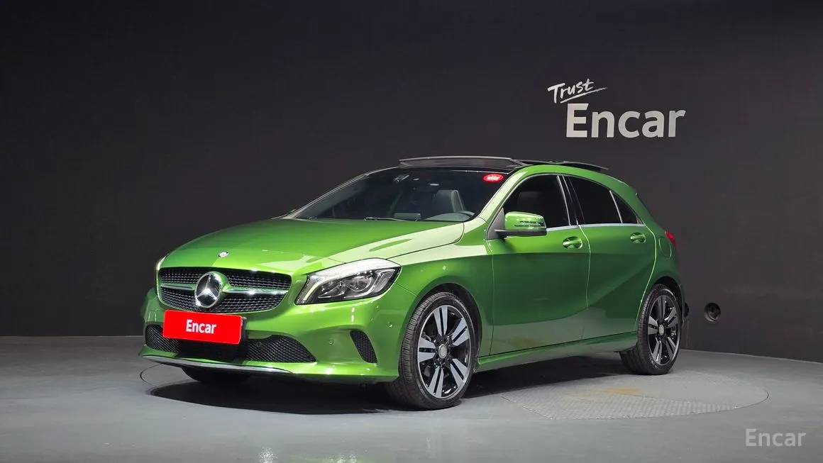Mercedes-Benz A-Class