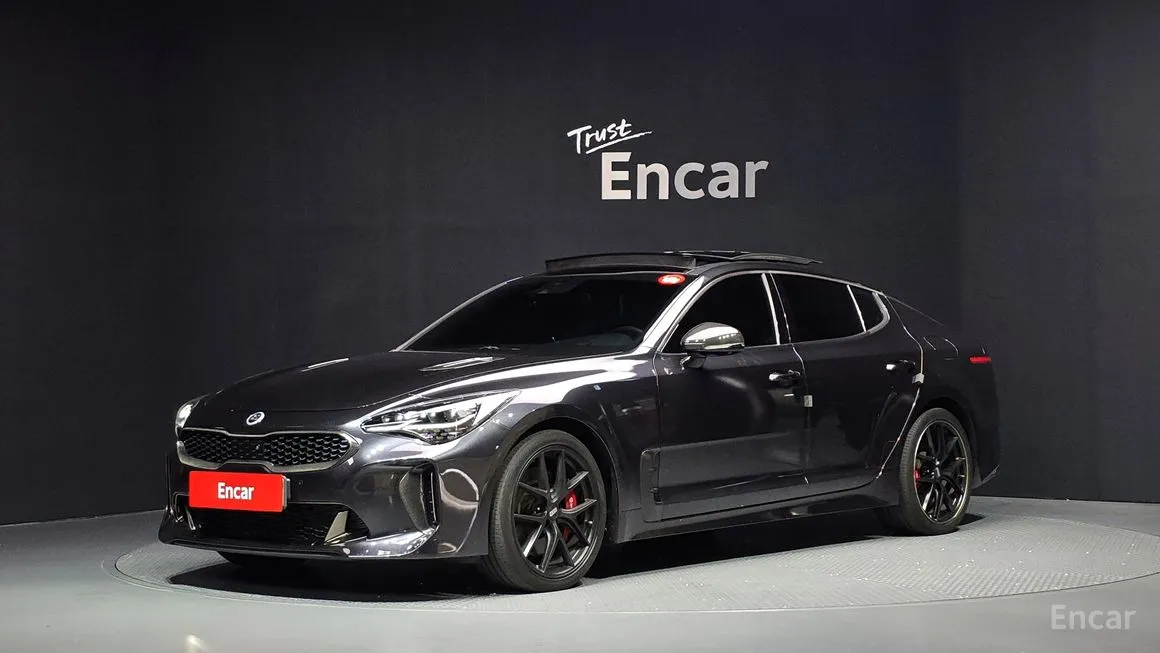 Kia Stinger
