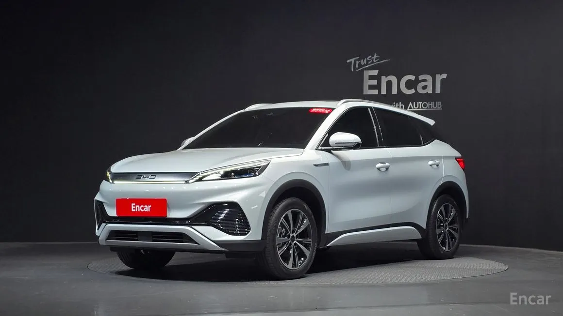 BYD Atto 3