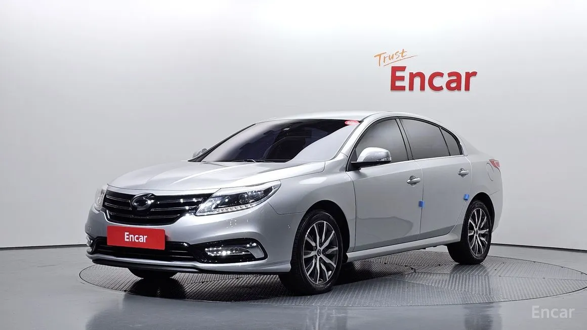 Renault SM5