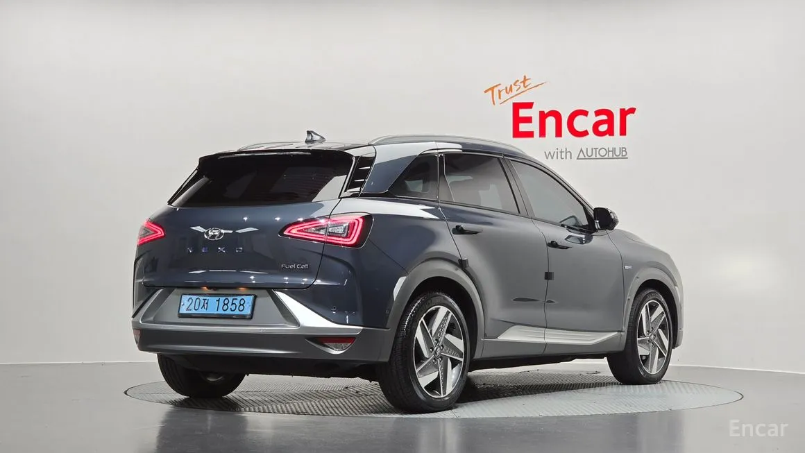 Hyundai Nexo