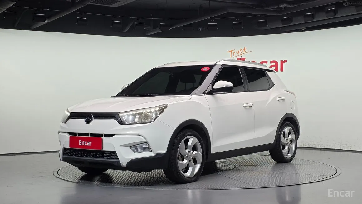 Ssangyong TIBOLI