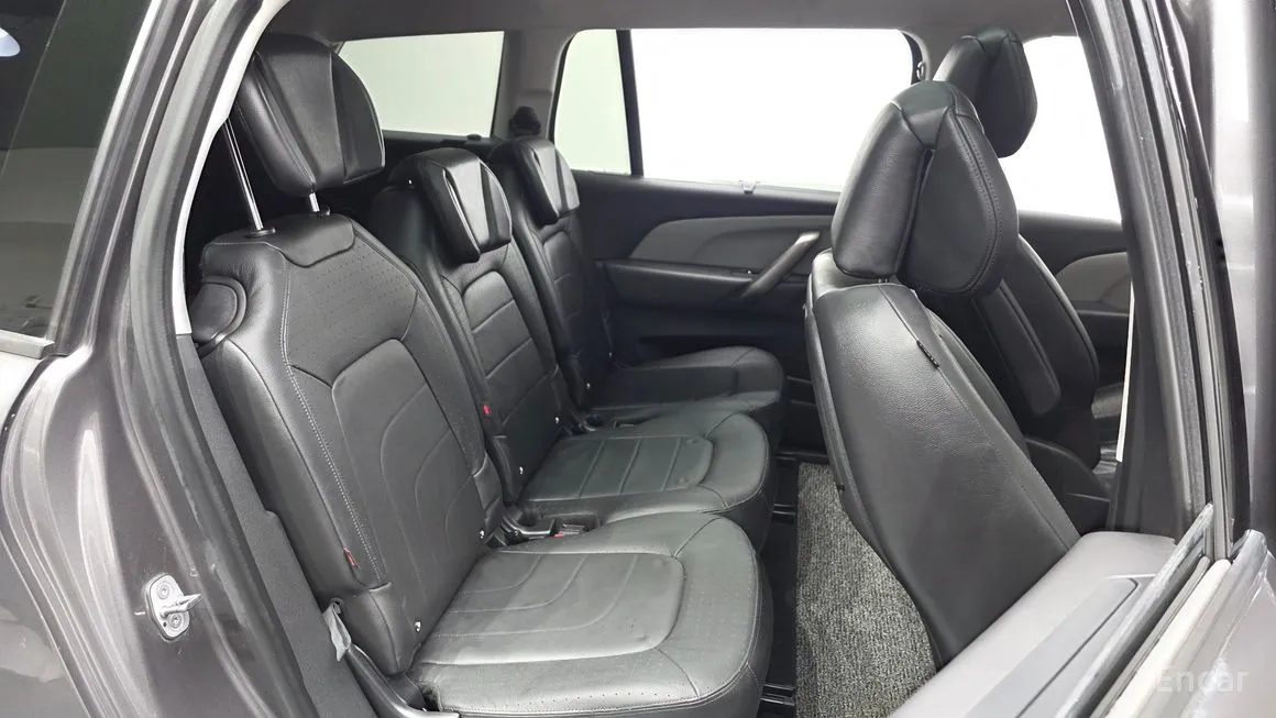 Citroen-DS C4 SpaceTourer