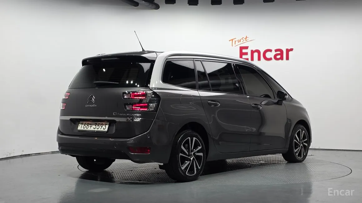 Citroen-DS C4 SpaceTourer