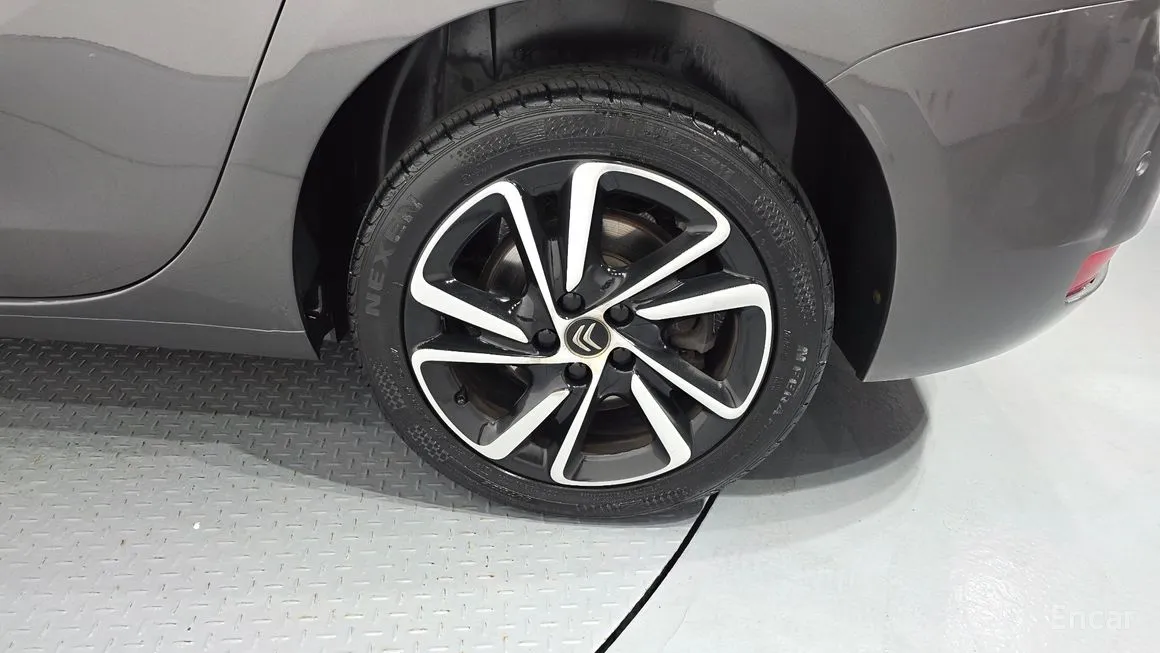 Citroen-DS C4 SpaceTourer