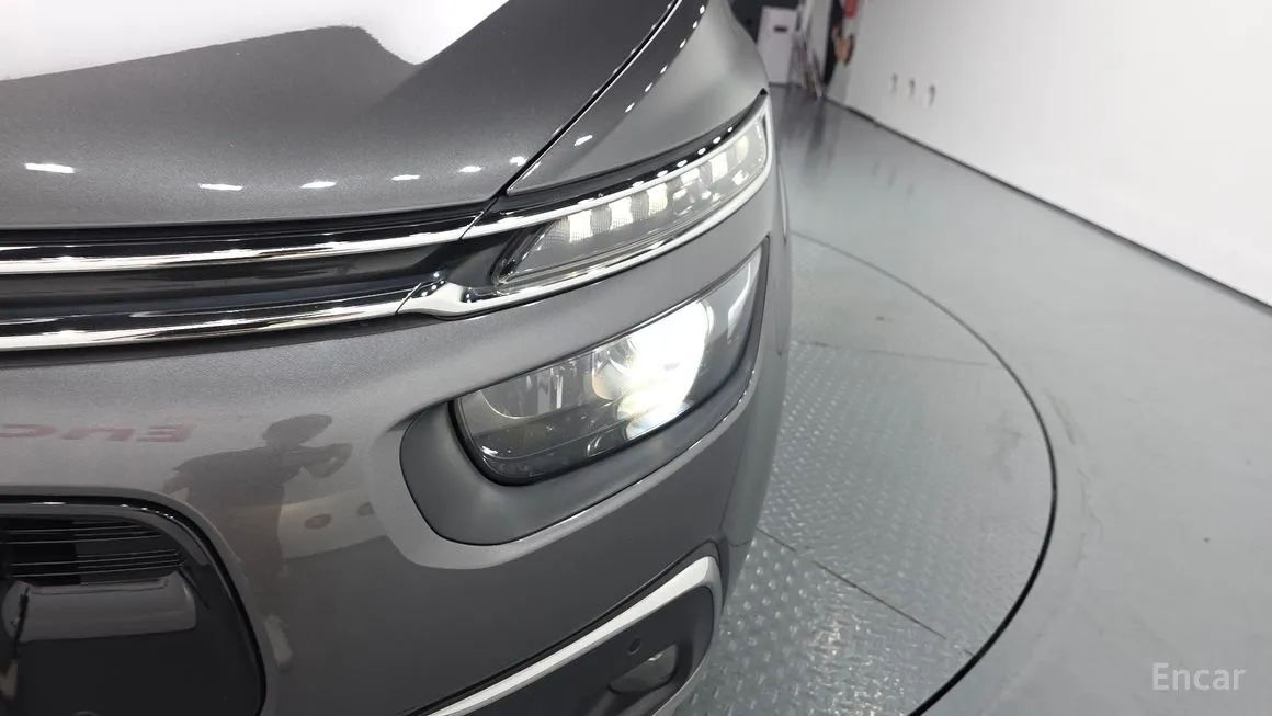 Citroen-DS C4 SpaceTourer