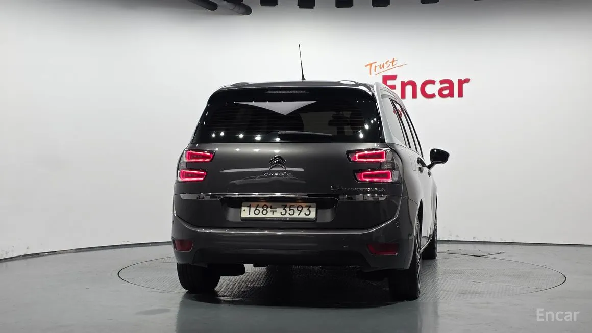 Citroen-DS C4 SpaceTourer