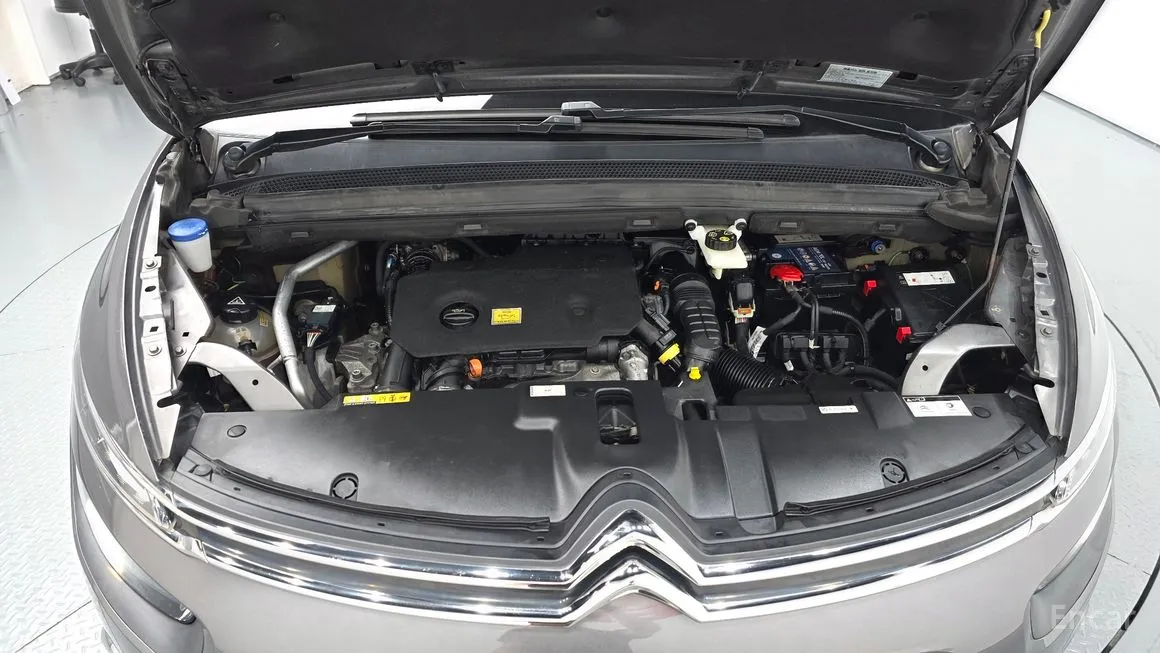 Citroen-DS C4 SpaceTourer