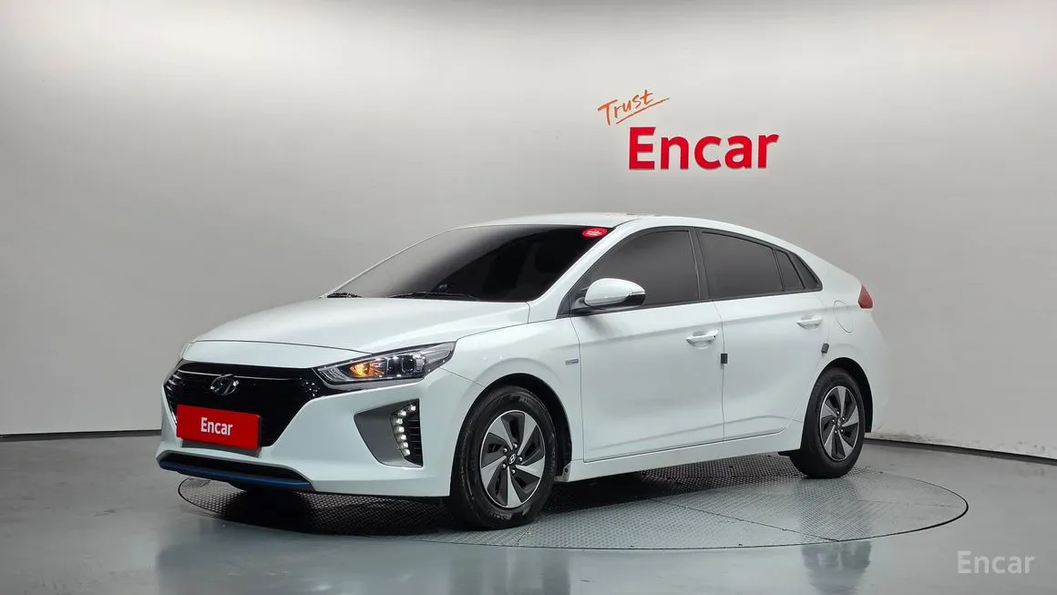 Hyundai Ioniq