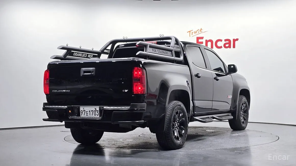 Chevrolet Colorado