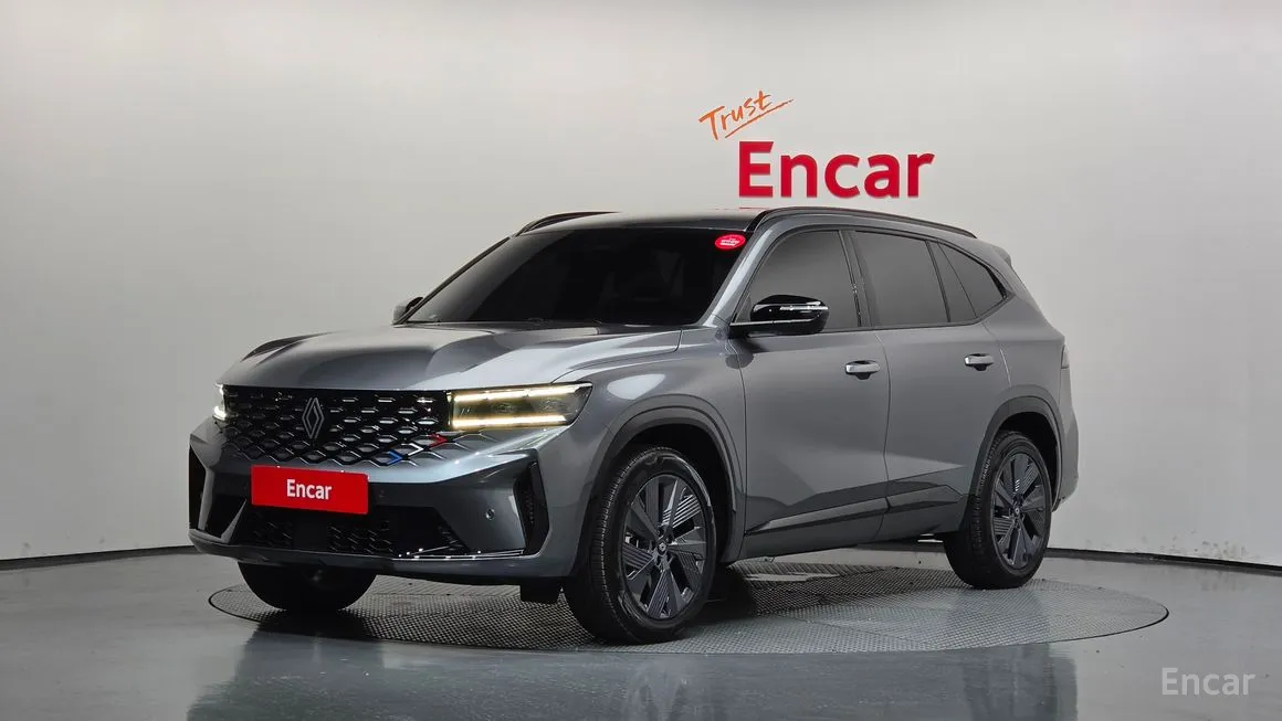 Renault Grand Koleos