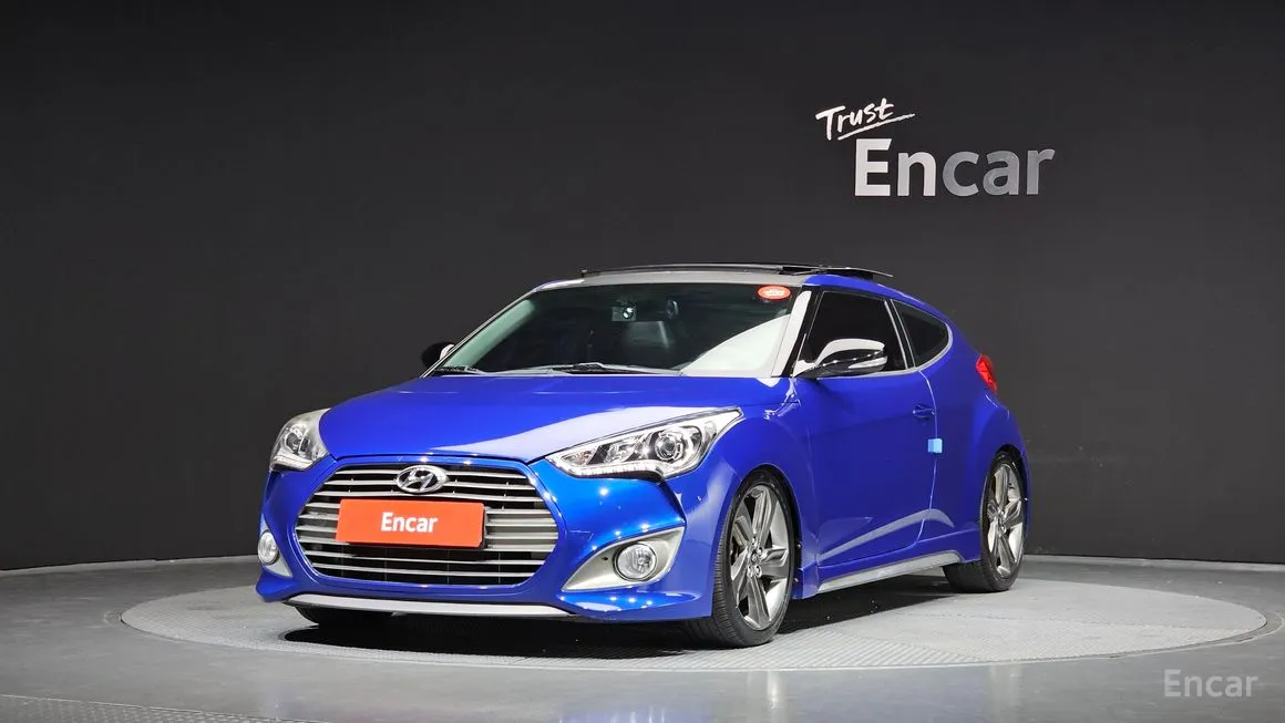Hyundai Veloster
