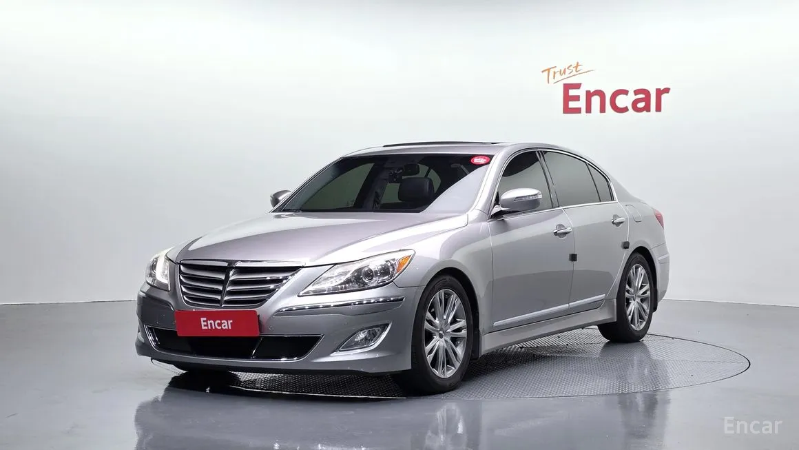 Hyundai Genesis