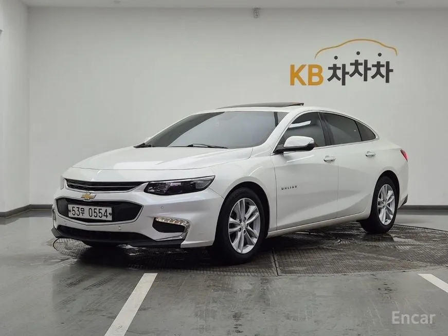 Chevrolet Malibu
