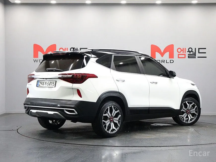 Kia Seltos