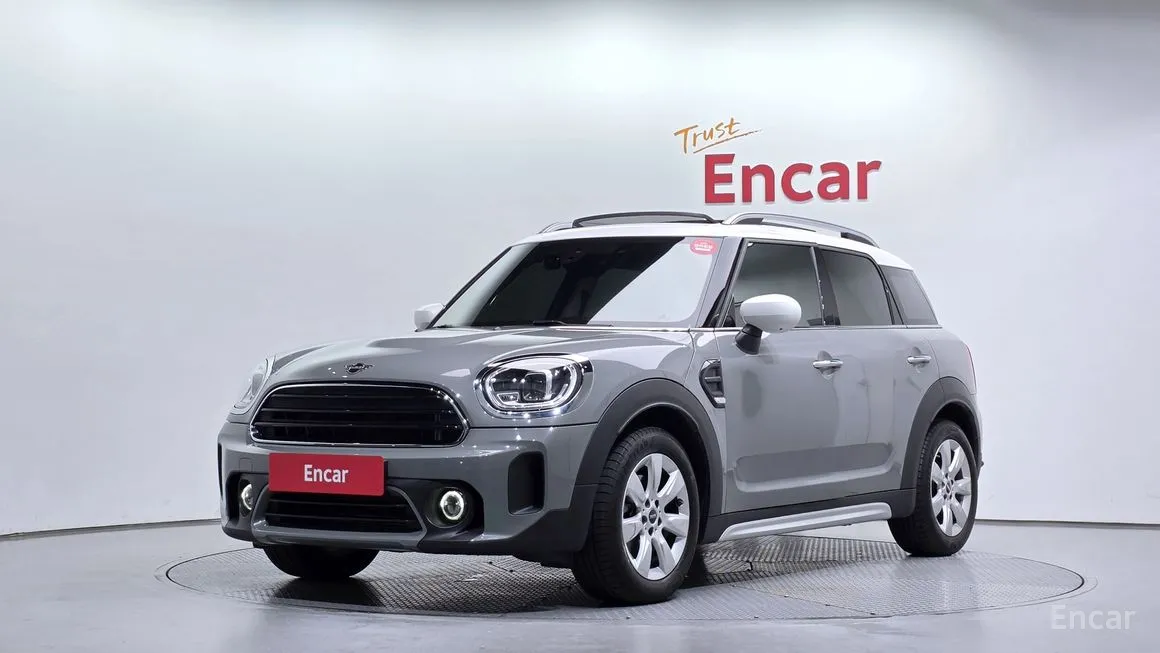 Mini Countryman