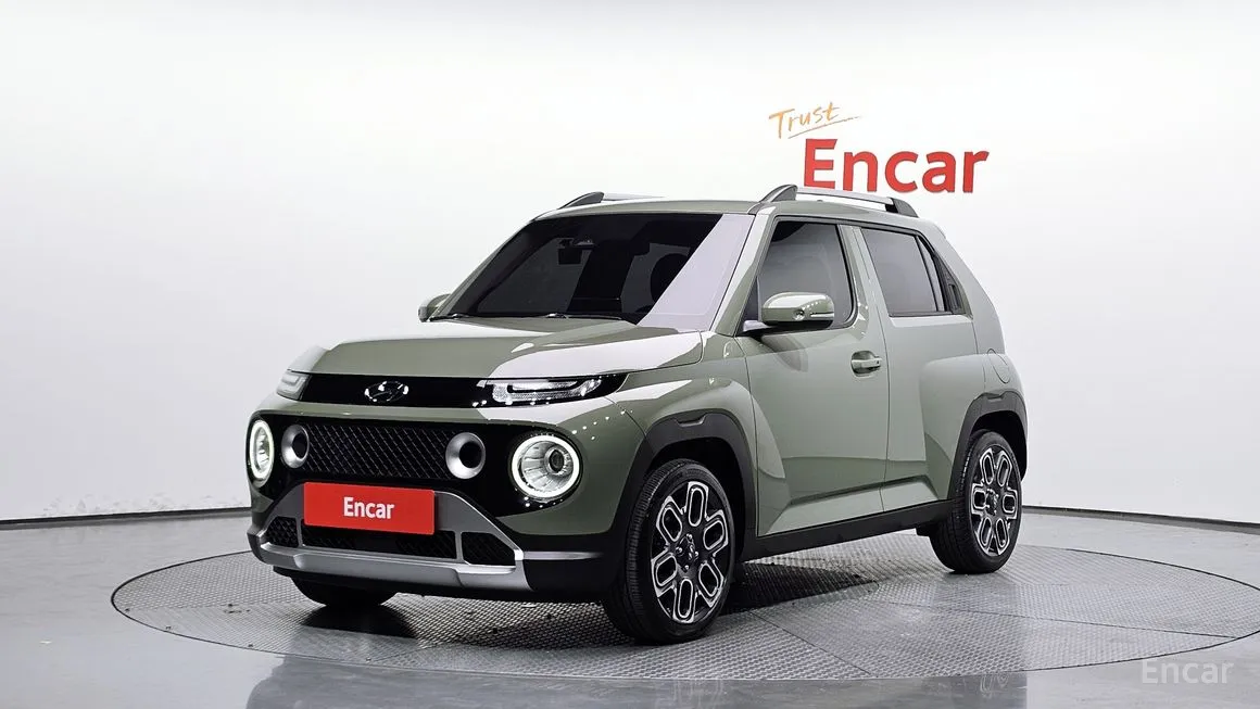 Hyundai Casper