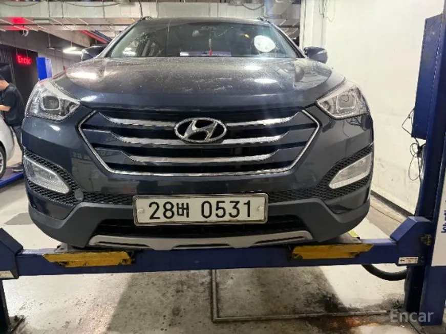 Hyundai Santafe