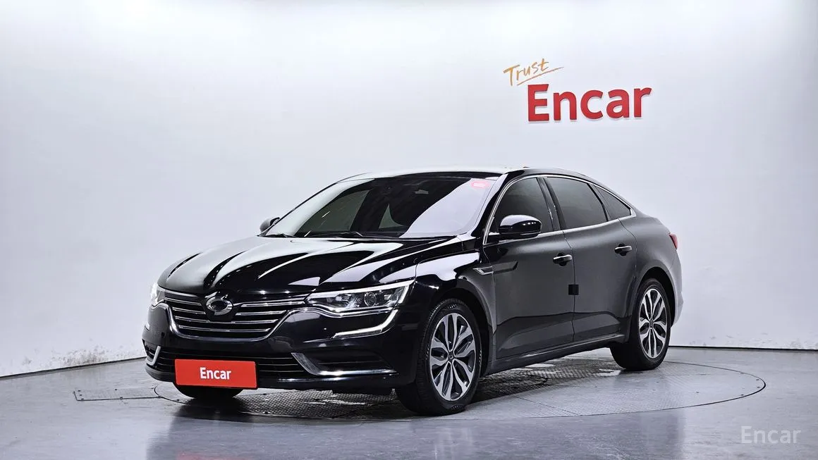 Renault SM6