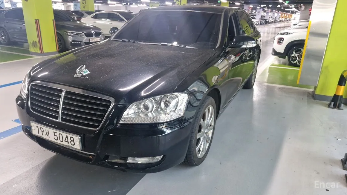 Ssangyong Chairman