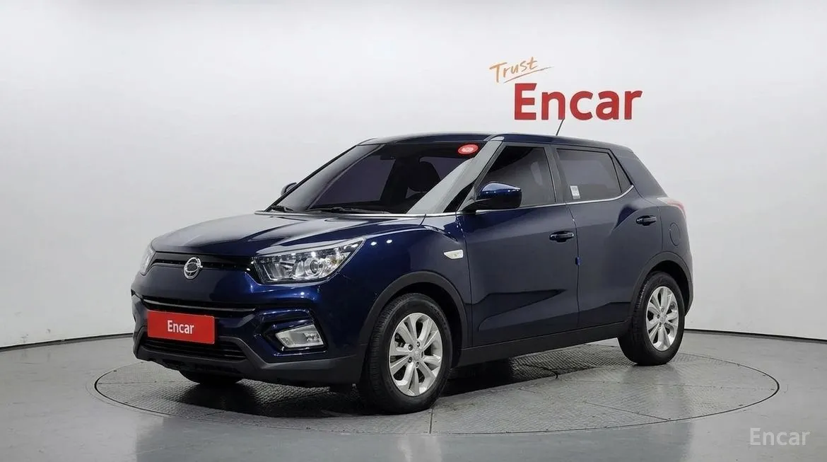 Ssangyong TIBOLI