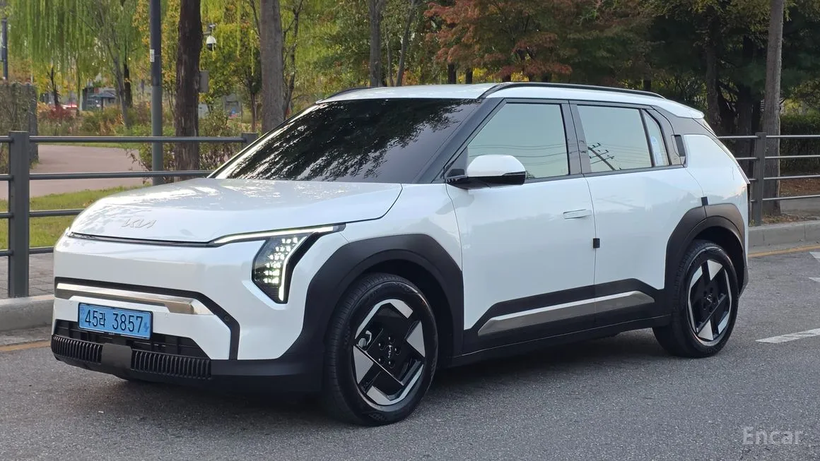 Kia EV3