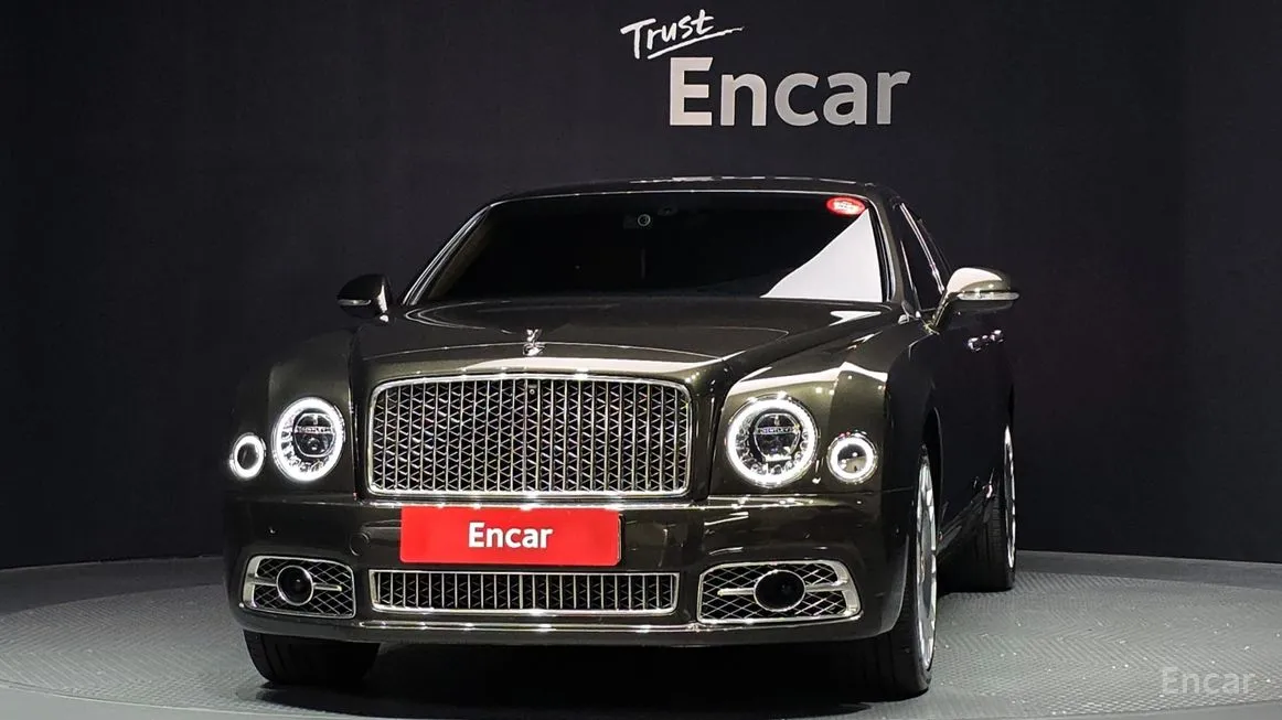 Bentley Mulsanne