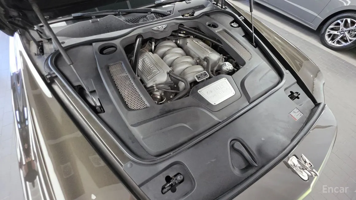 Bentley Mulsanne