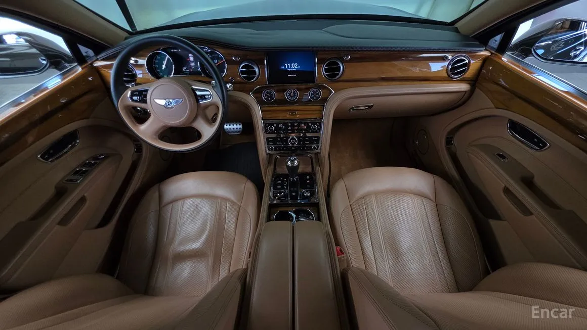 Bentley Mulsanne