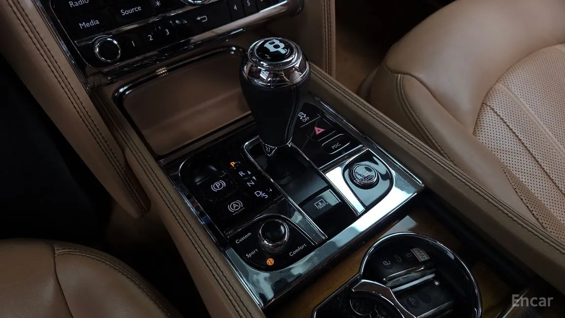 Bentley Mulsanne