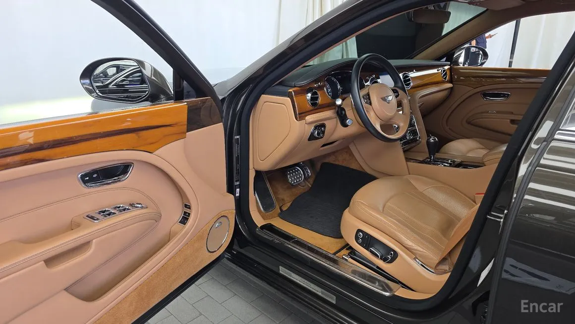 Bentley Mulsanne