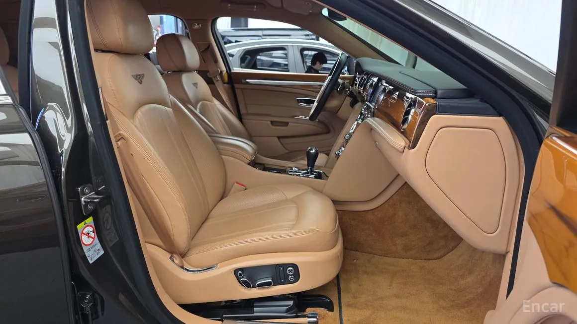 Bentley Mulsanne