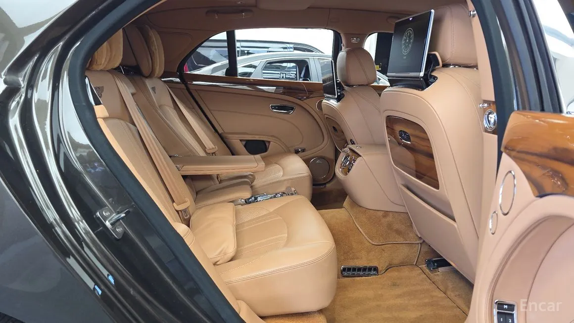 Bentley Mulsanne
