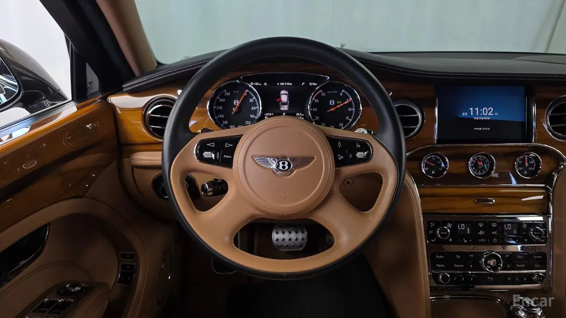 Bentley Mulsanne