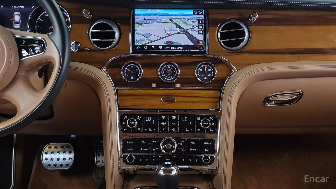 Bentley Mulsanne