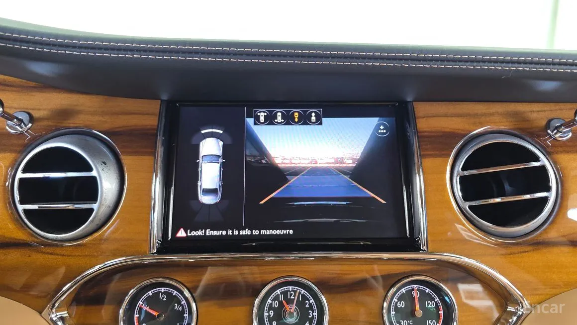 Bentley Mulsanne
