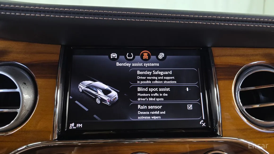 Bentley Mulsanne