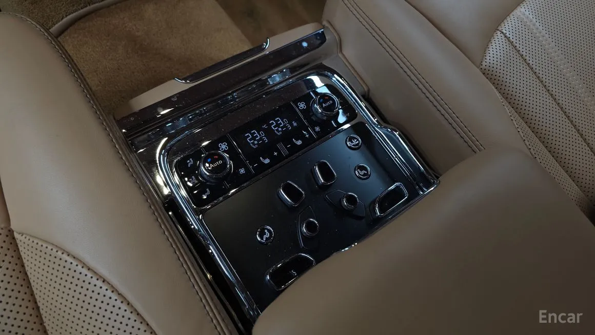 Bentley Mulsanne