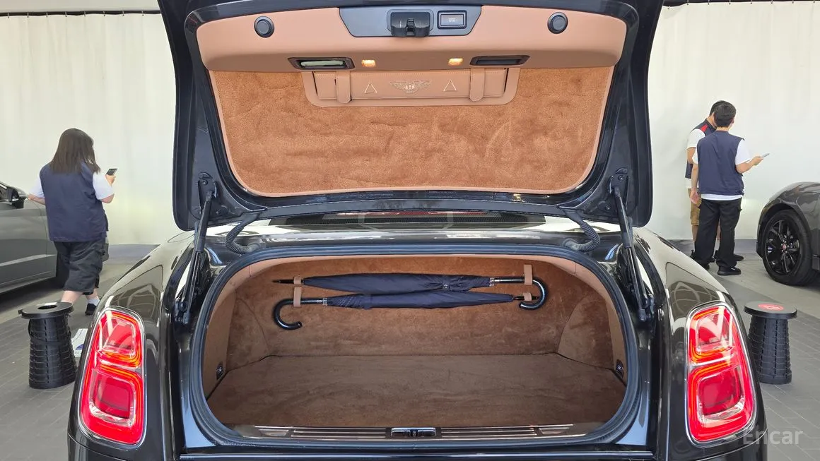 Bentley Mulsanne