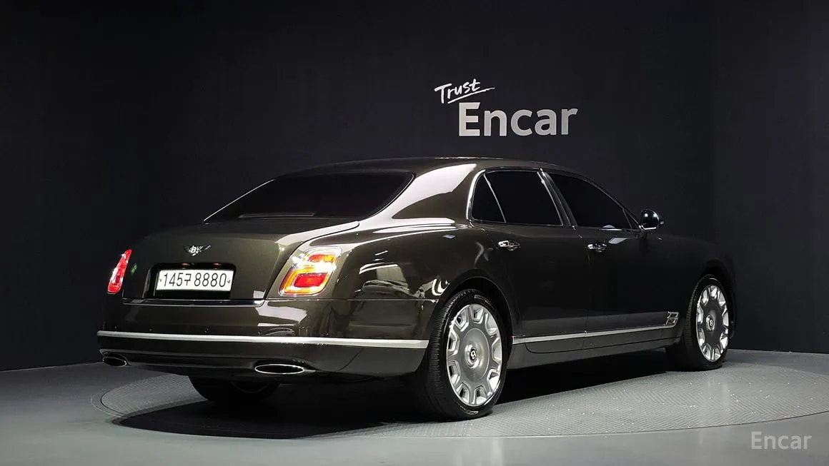 Bentley Mulsanne
